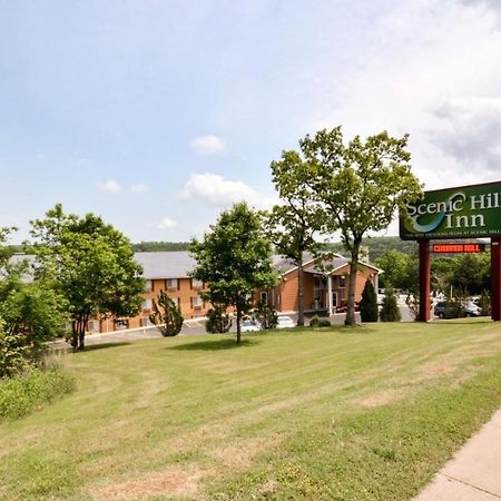 Scenic Hills Inn Branson Eksteriør bilde