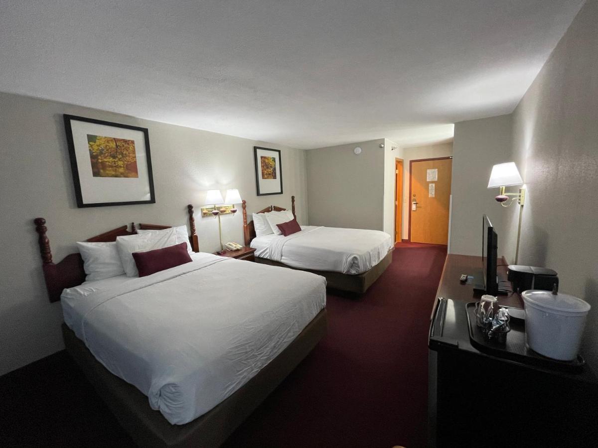 Scenic Hills Inn Branson Eksteriør bilde