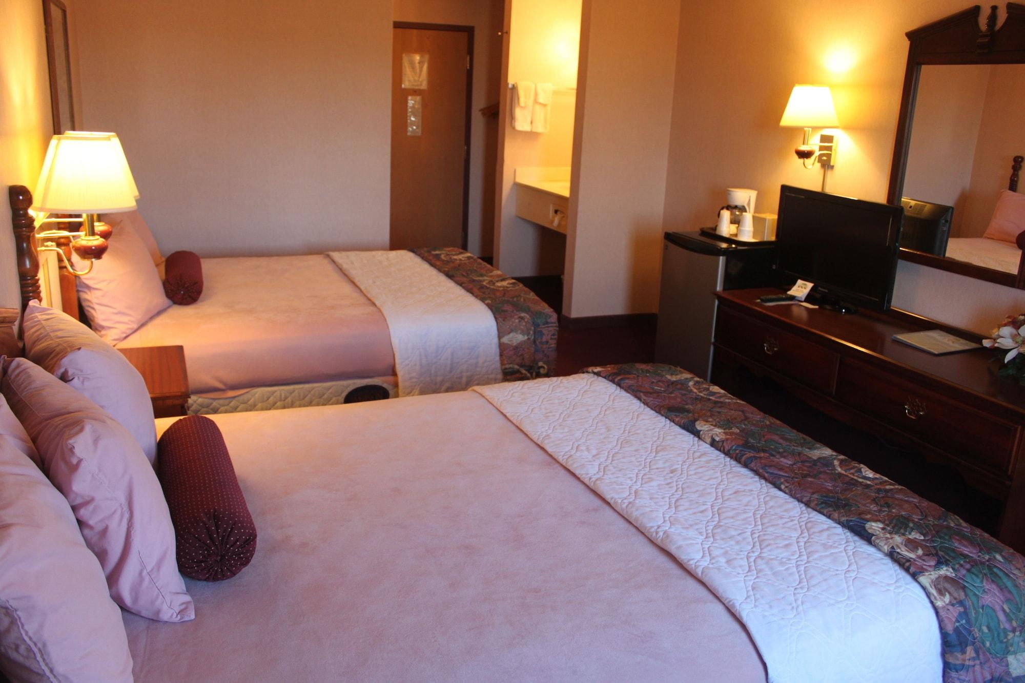 Scenic Hills Inn Branson Eksteriør bilde