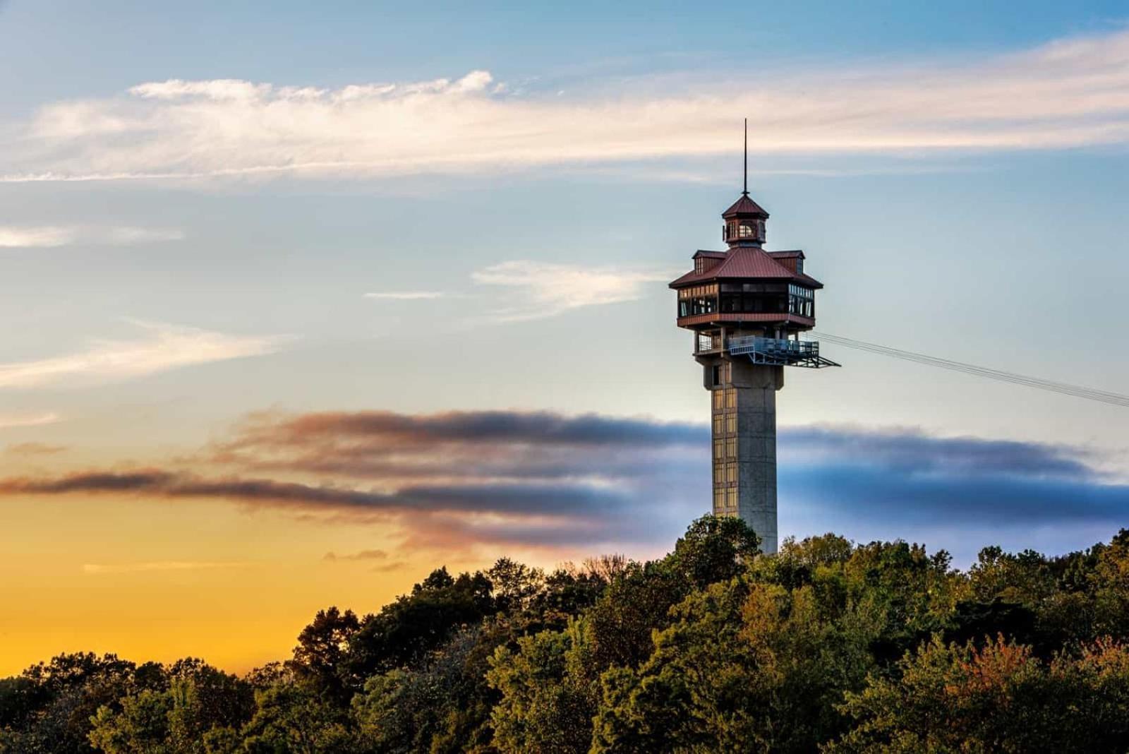 Scenic Hills Inn Branson Eksteriør bilde