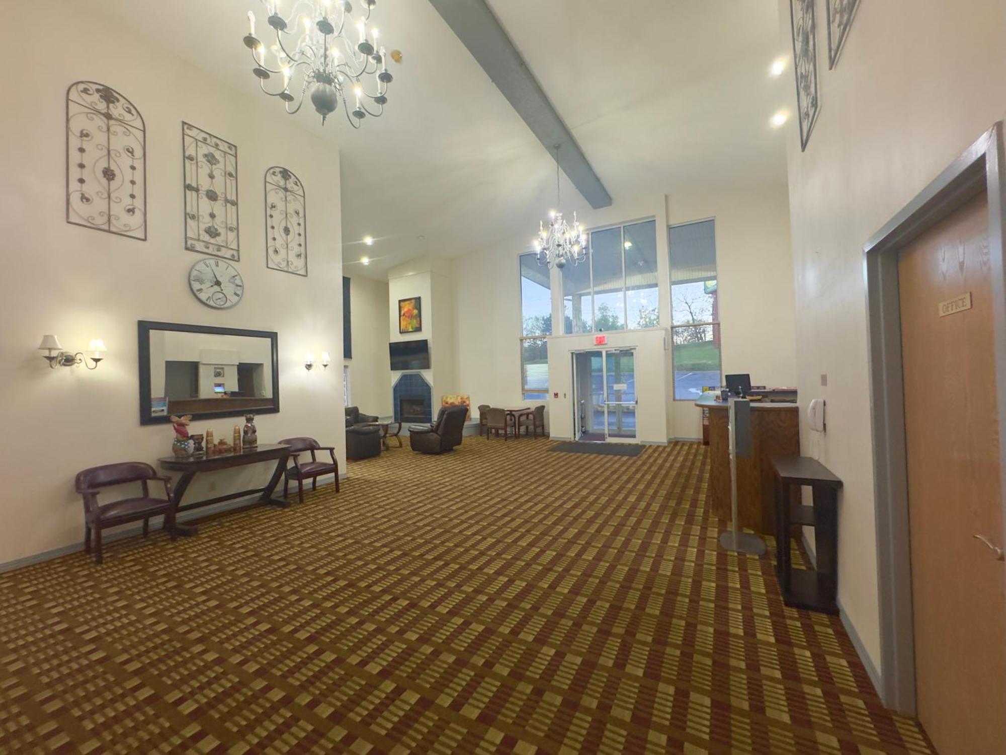 Scenic Hills Inn Branson Eksteriør bilde