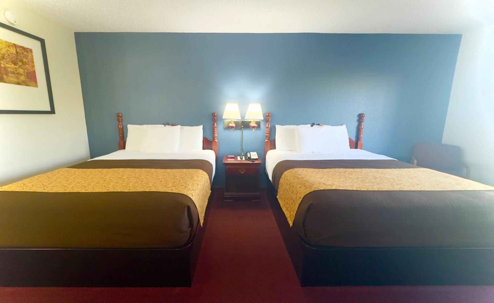 Scenic Hills Inn Branson Eksteriør bilde