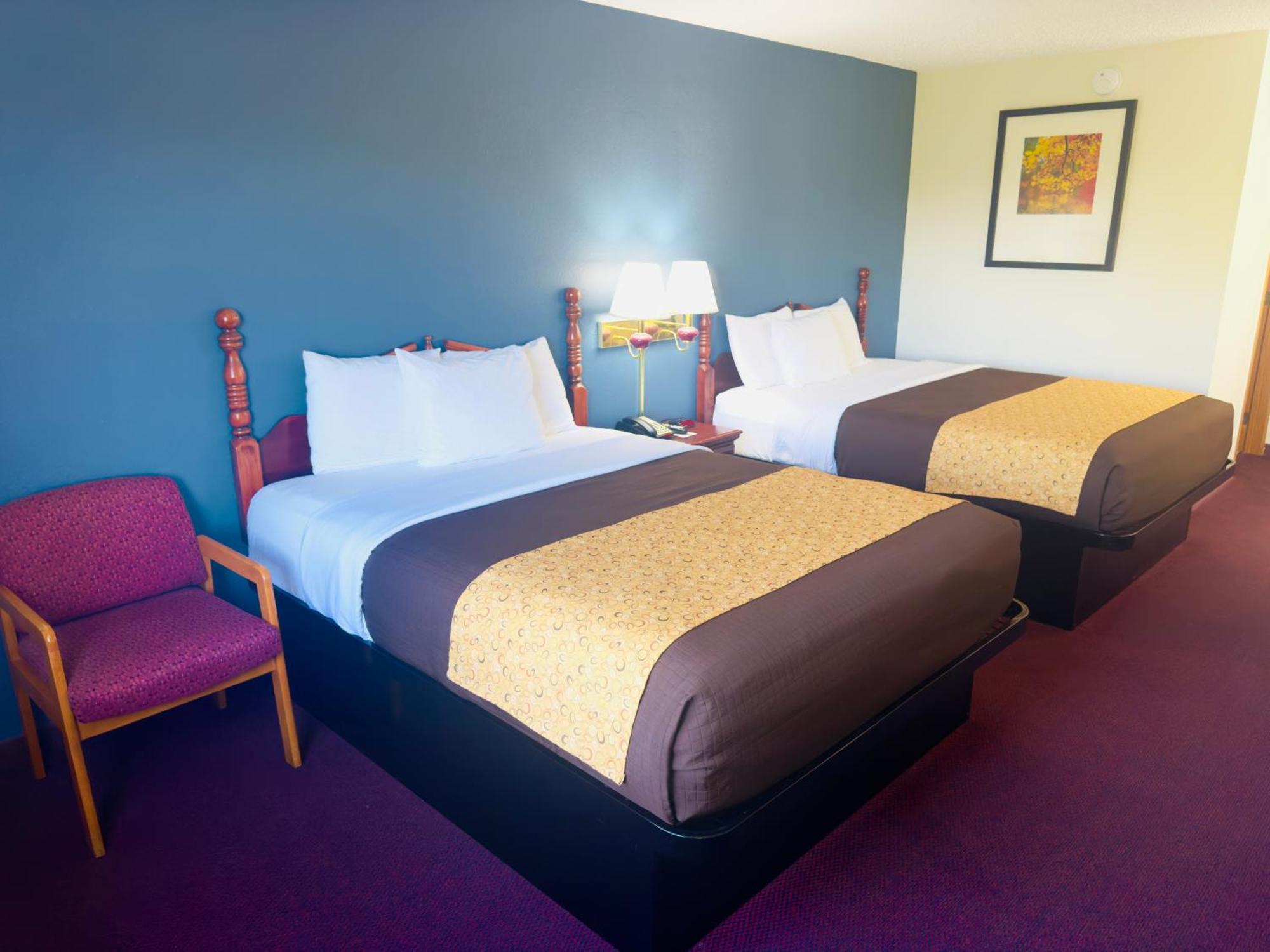 Scenic Hills Inn Branson Eksteriør bilde