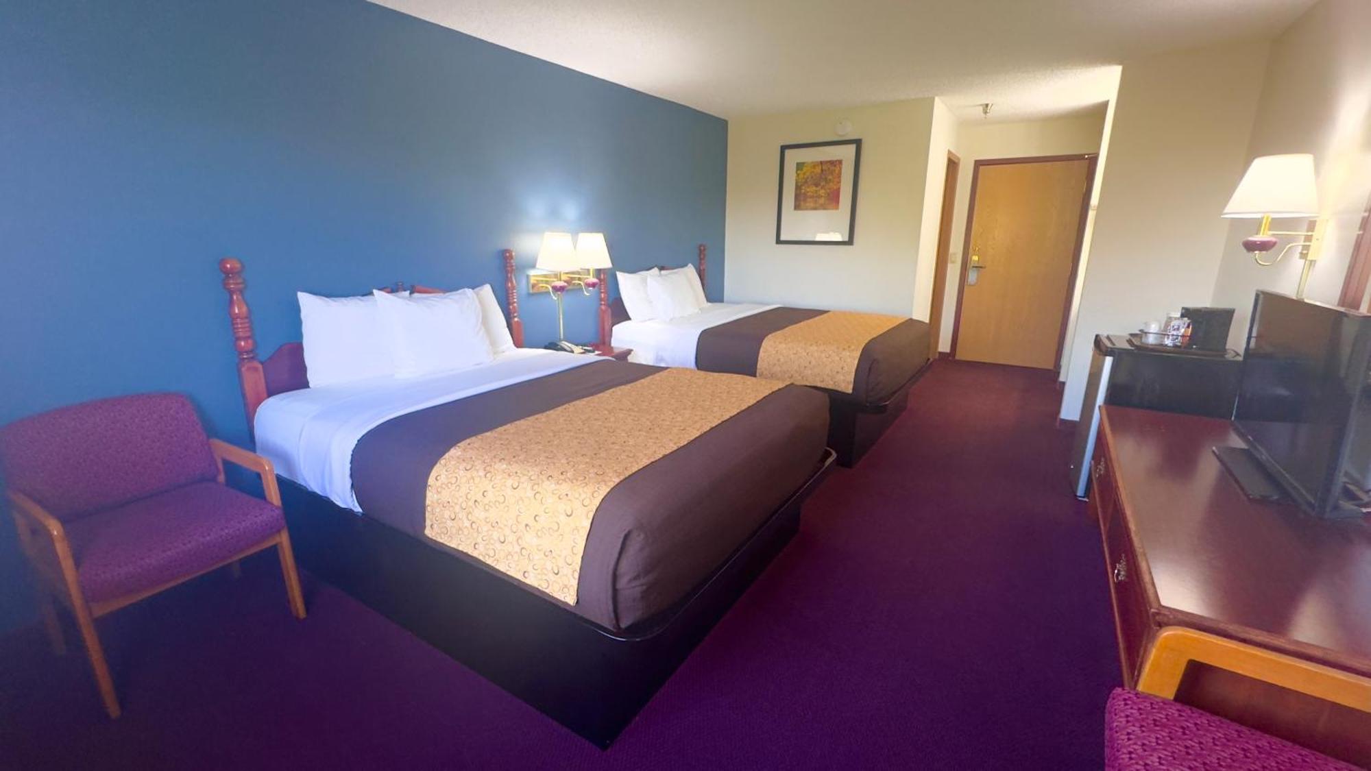 Scenic Hills Inn Branson Eksteriør bilde