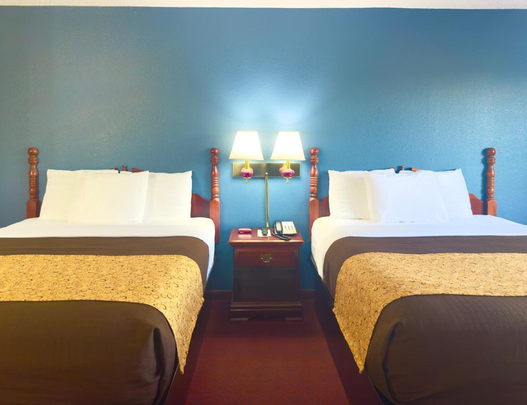 Scenic Hills Inn Branson Eksteriør bilde