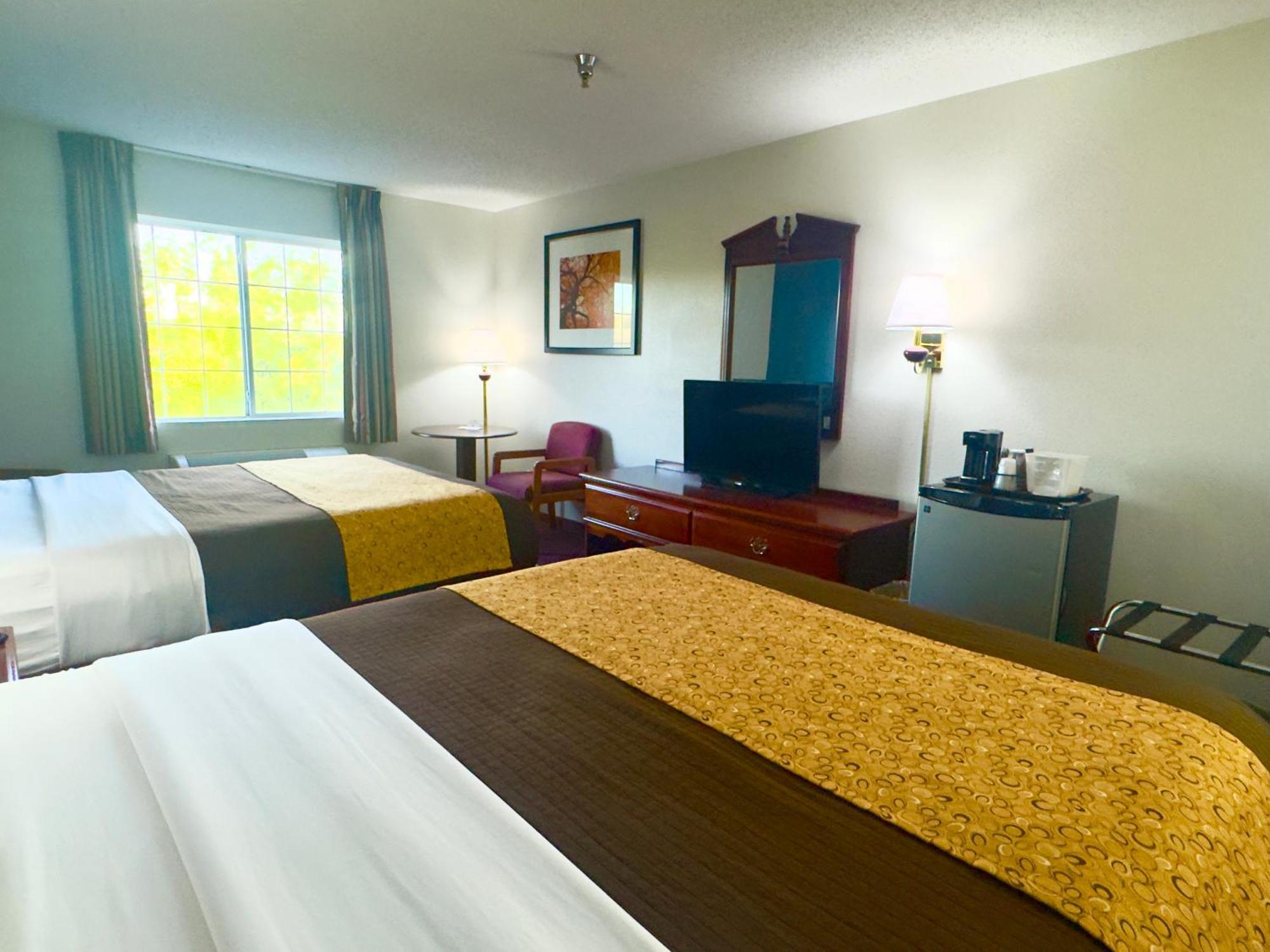 Scenic Hills Inn Branson Eksteriør bilde
