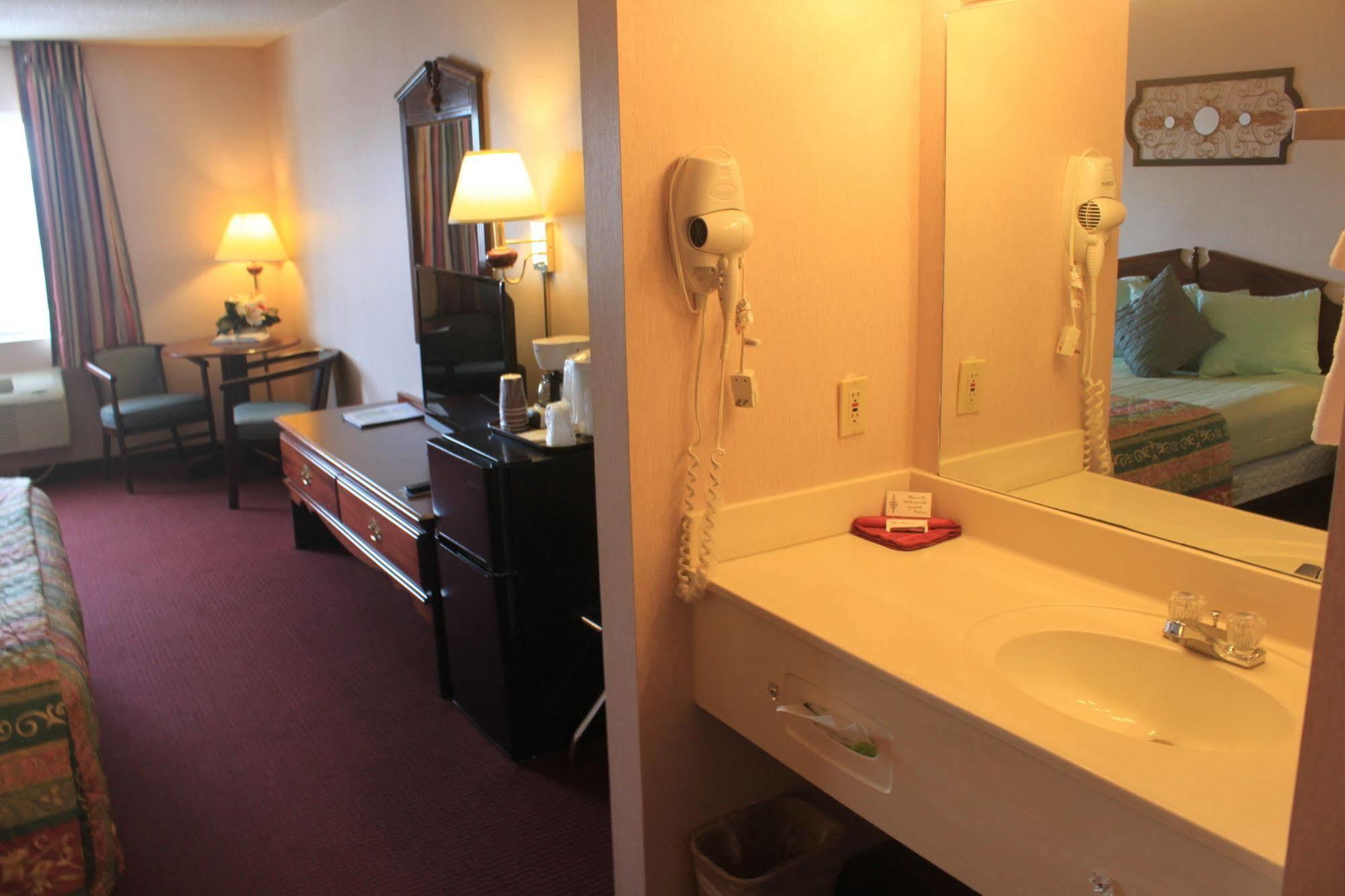 Scenic Hills Inn Branson Eksteriør bilde