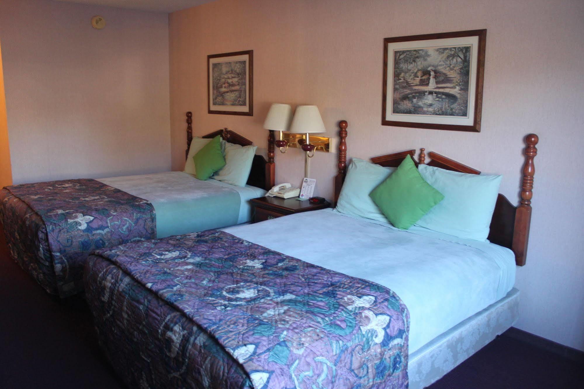 Scenic Hills Inn Branson Eksteriør bilde