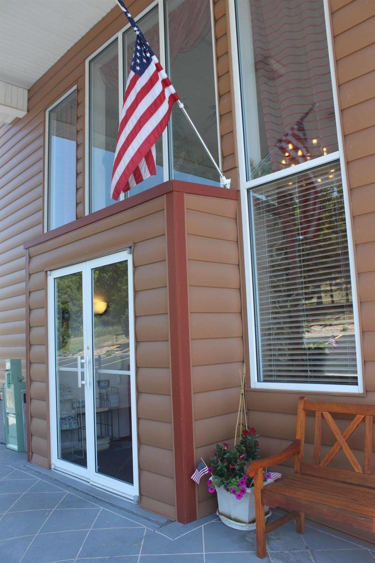 Scenic Hills Inn Branson Eksteriør bilde