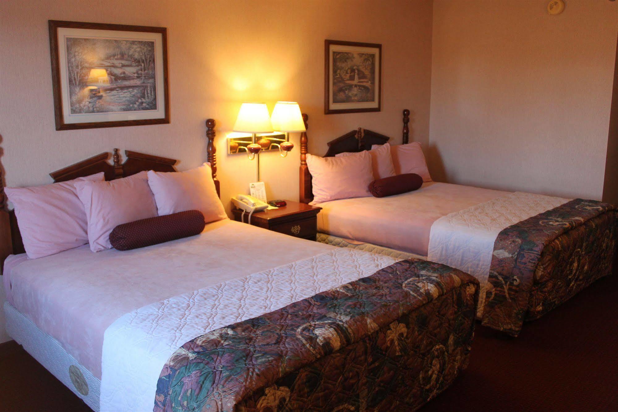 Scenic Hills Inn Branson Eksteriør bilde