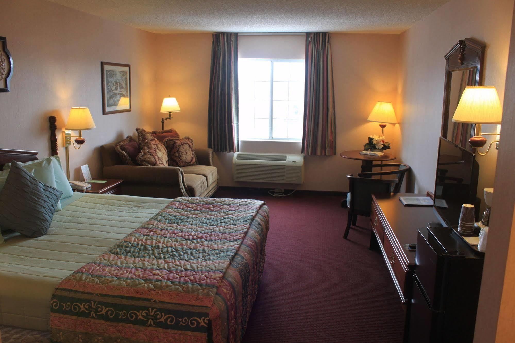 Scenic Hills Inn Branson Eksteriør bilde